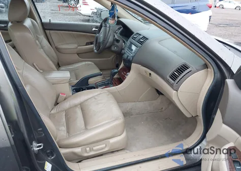 2007 Honda Accord 3.0 Ex z USA, uszkodzony, nr VIN 1HGCM66547A041485